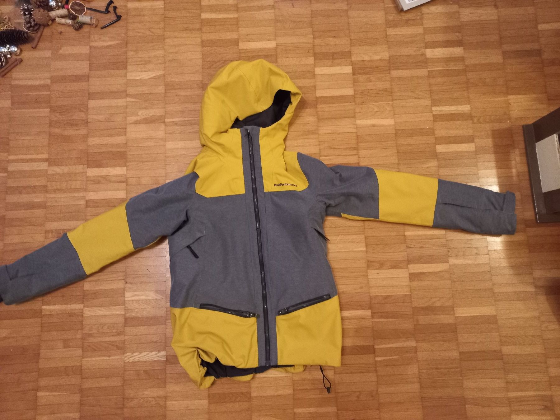 Peak Performance Giacche: Winterjacke – Usato da Rüti ZH venduto da sze_h65d