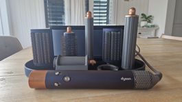 Dyson Airwrap Complete – Dunkelblau/Kupfer