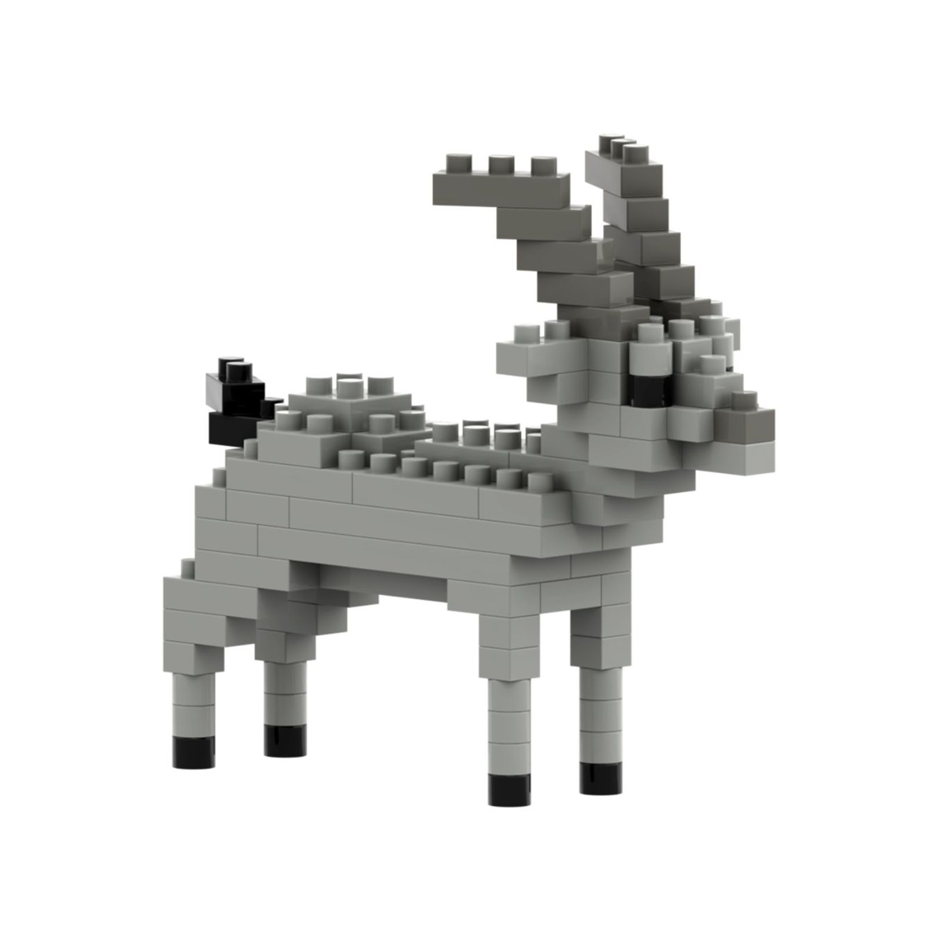 Jouets: Brixies Steinbock – Neuf avec emballage d'origine à Dübendorf par movana 1