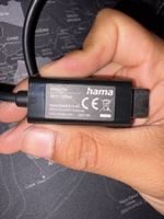Hama USB-C zu HDMI Adapter neu