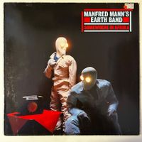 Manfred Mann's Earth Band - Somewhere In Afrika, Vinyl LP