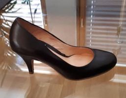 Varese Leder Pumps Gr 36