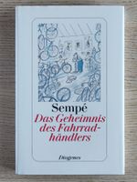 Sempé – Das Geheimnis des Fahrradhändlers