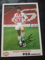 Gerald Vandenburg - PSV Eindhoven - Handsigniert