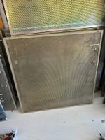 Drei Lochwände / Werkzeugwände 1m x 1m