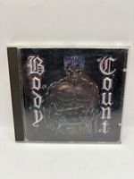 CD Body Count Rap Heavy Metal Hardcore Rock