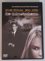 Die Dolmetscherin mit Nicole Kidman und Sean Penn. Thriller.