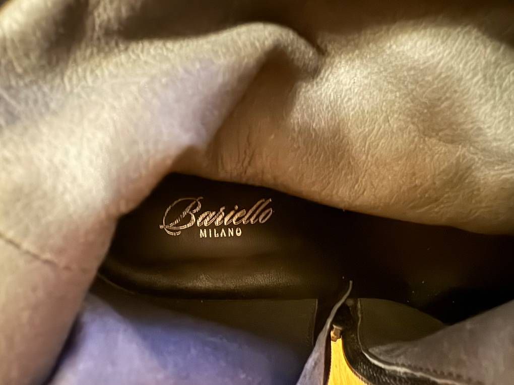 Scarpe da donna: Stiefel in schwarz und braun – Usato da Wettingen venduto da Laila44 1
