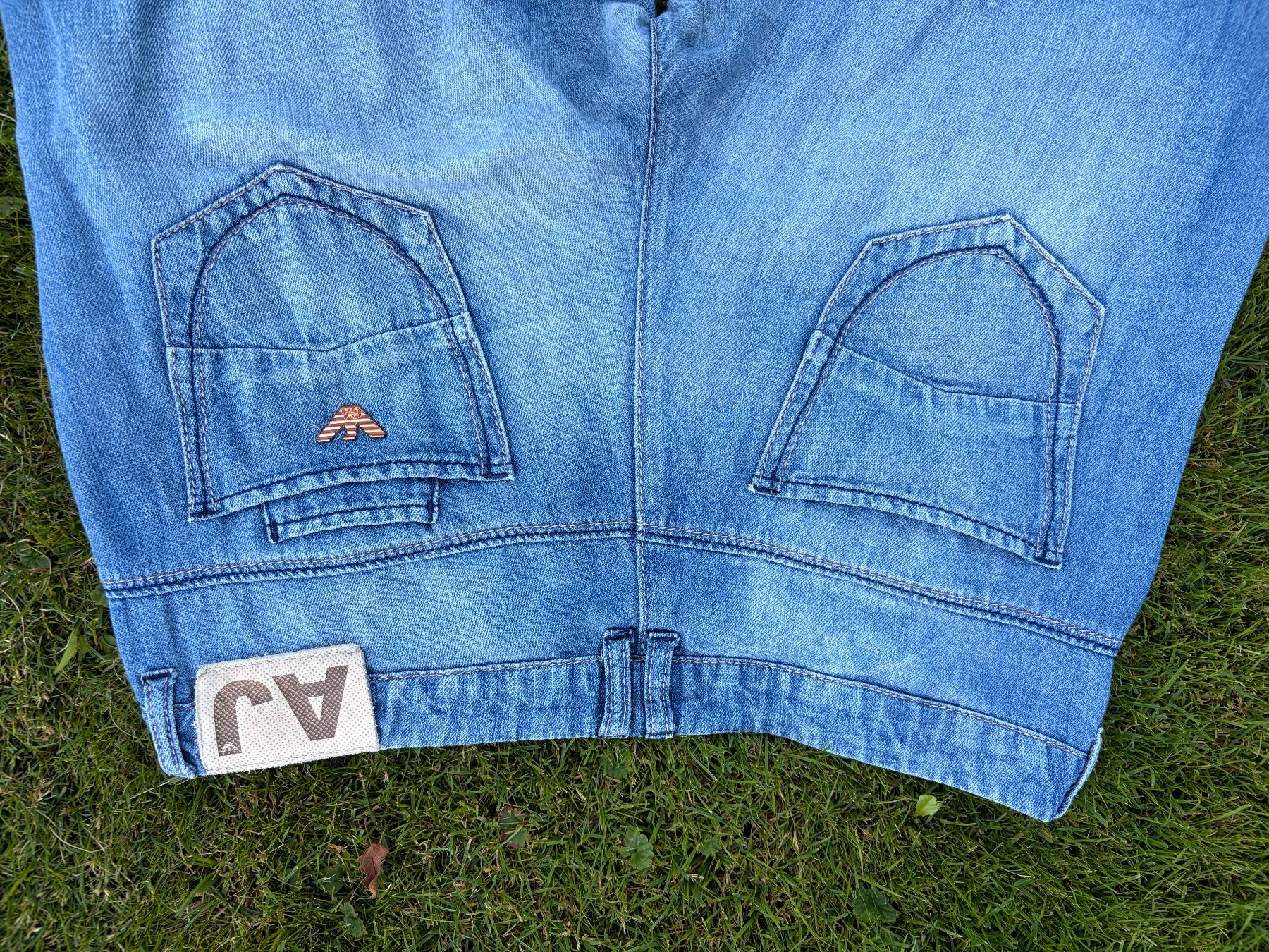 Armani Jeans: Armani Bootcut Jeans – Usato da Gams venduto da lau_2xzh 2