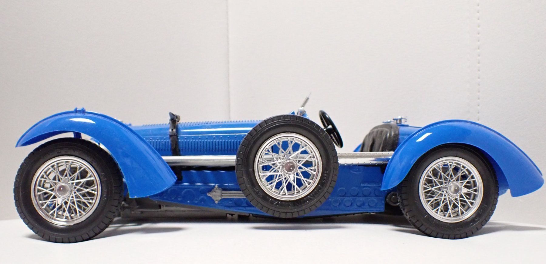 Bugatti Modellautos: Bugatti Type 59 1934 – Neu (gemäss Beschreibung) aus Zürich von ikaufen