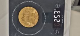 Medaglia Commemorativa Duomo di Milano - 253 gr