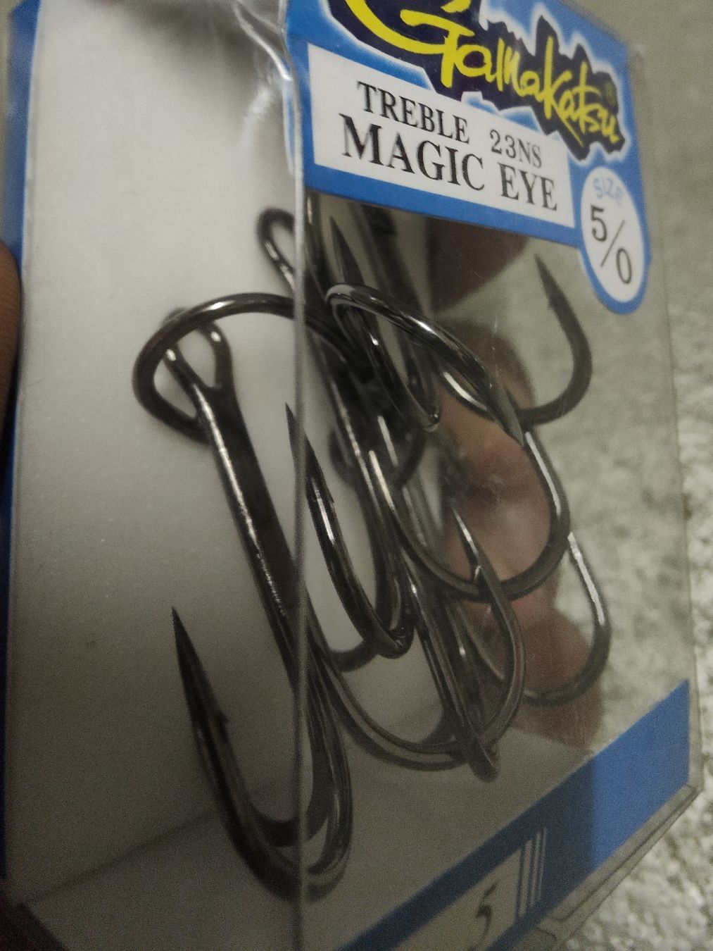 Haken: angeln haken – Neu und originalverpackt aus Schöftland von magicX01 2