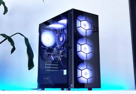 Top Gaming PC / AMD Ryzen & Nvidia RTX / GTA/Fortnite/PUBG..