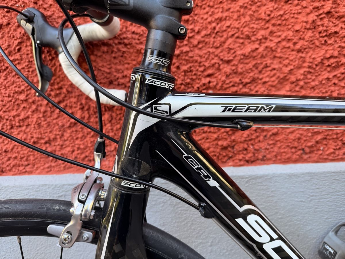Vélos: Scott Rennrad Carbon CR1 – Défectueux à Zürich par Enoooo 9