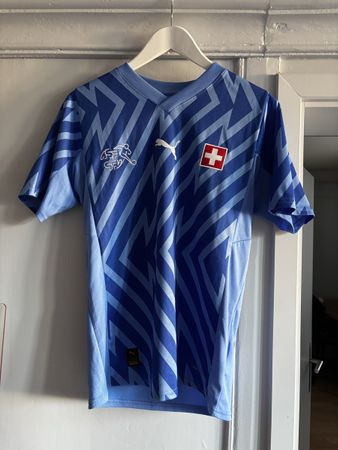 Trikot Schweiz