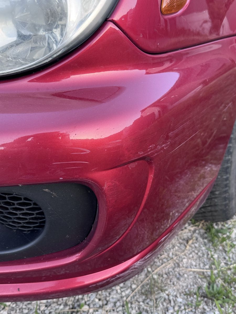 Subaru Tutti pezzi di ricambio auto: Stossstange zu Subaru Impreza  – Usato da Mühlethurnen venduto da Schmidts 1