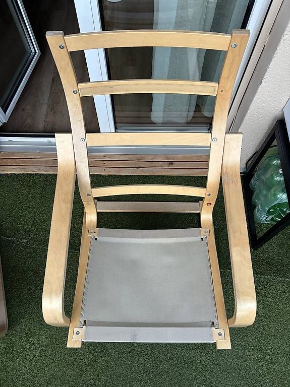 Ikea Sessel: Sessel Ikea Poäng – Gebraucht aus Wettingen von mir_5qnc 2