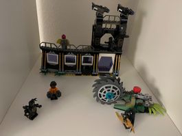 Lego Marvel Black Panther 76103