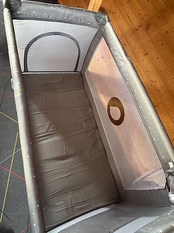 Letti: Höhenverstellbares Reisebett – Usato da Speicher venduto da k88_fx8l 1