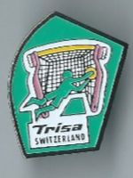 Trisa Switzerland Pin