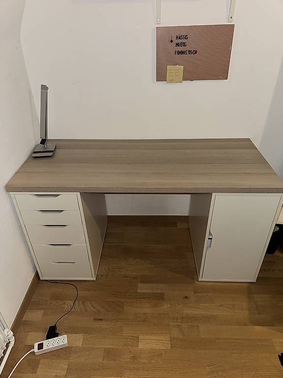 Bureaux: Pult Ikea LAGKAPTEN / ALEX – D'occasion à Bern par nicole_wyfo 1