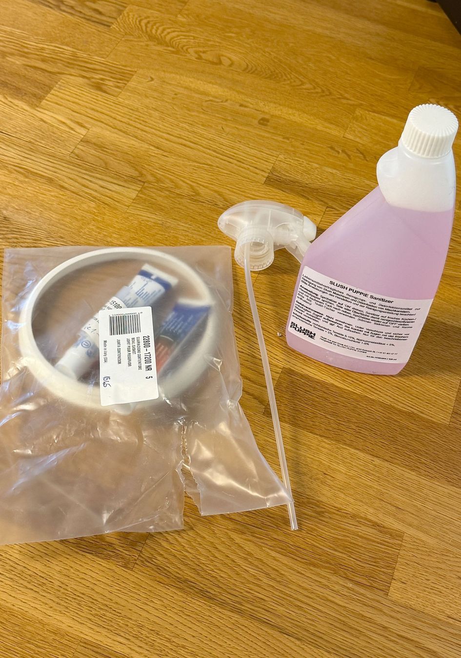 Elettrodomestici da cucina: BRAS professionelle Slush Maschine Quark 1BL – Usato da Wil SG venduto da Diomaiuta61 4