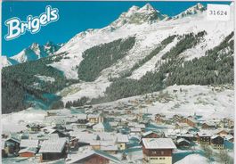 Breil/Brigels im Winter