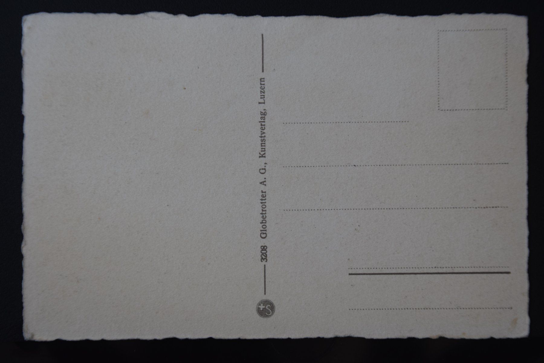 Cartoline postali: AK Luzern, Hotel Splendid – Usato da Luzern venduto da CH2018 1