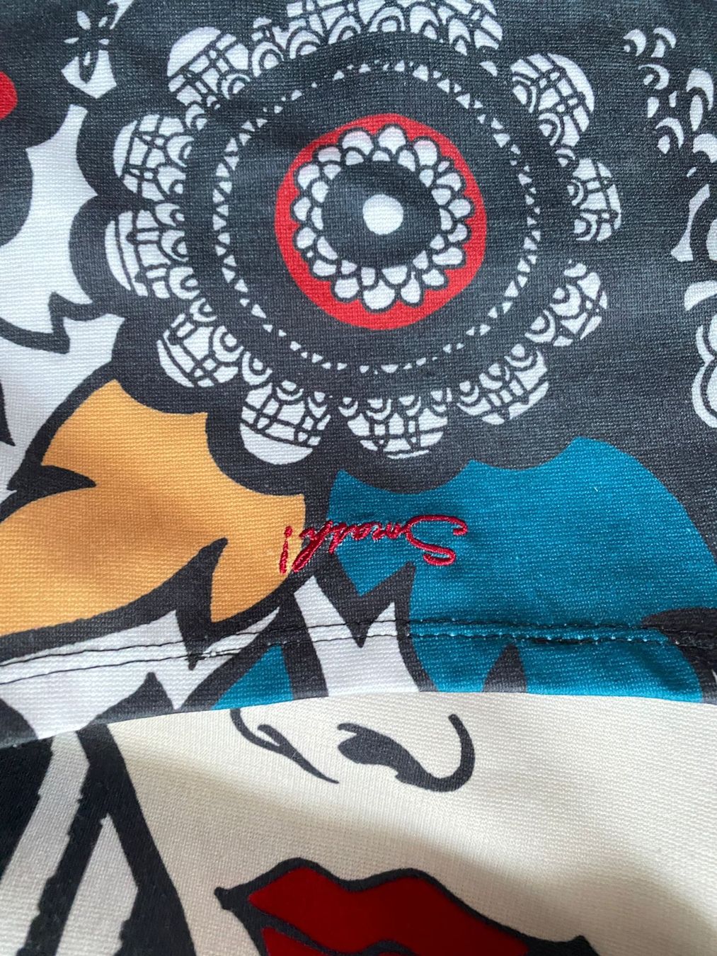 Kleider: Gr. S Damenkleid mit Taschen – Neu (gemäss Beschreibung) aus Rothrist von lil_tg5m 6
