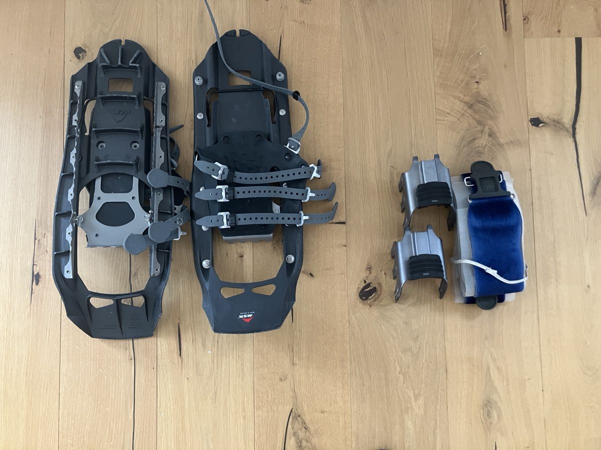 Msr Sci: Msr Schneeschuhe – Usato da Erlinsbach venduto da Deente 2