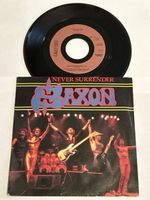 Saxon. 1981. Never Surrender