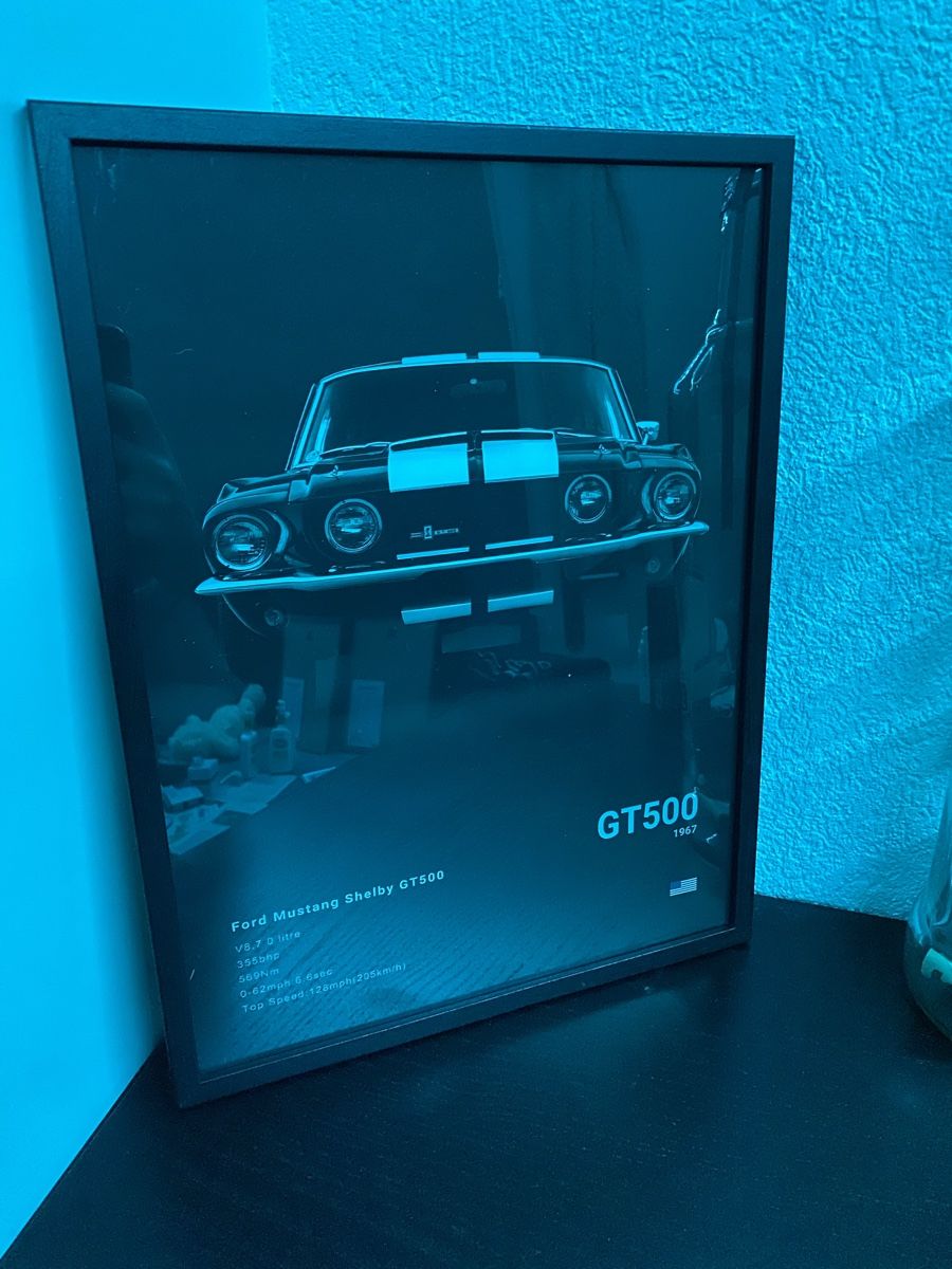 Ford (Usa) Autos: Ford Mustang Shelby GT 500 – Gebraucht aus Le Lignon von sam_hfj7 1