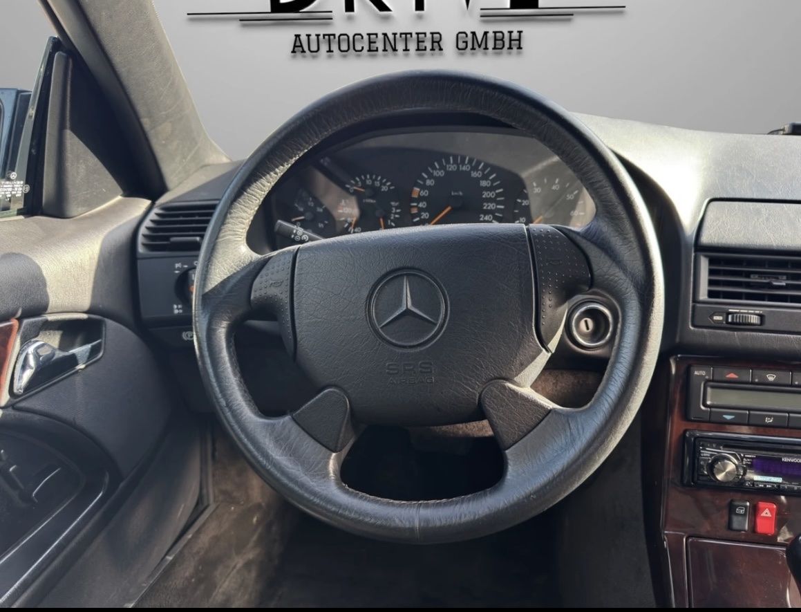 Automobili: Mercedes Sl 320  jg 1997 – Usato da Lengnau BE venduto da riz007 4