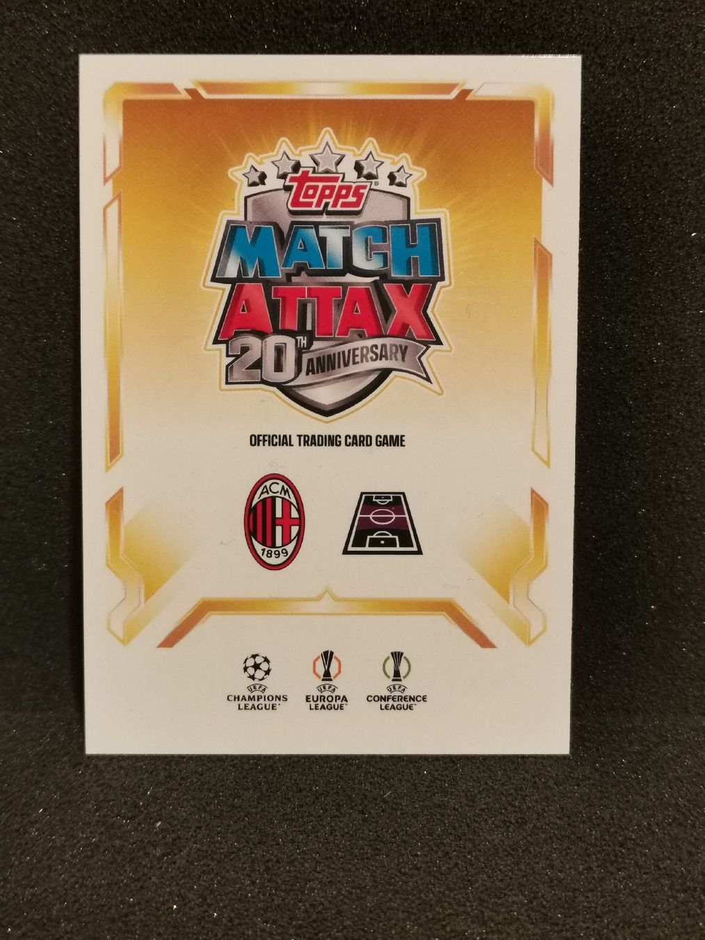 Topps Carte collezionabili: Match attax 2026/27 Luka Modric Infinity  – Usato da Einsiedeln venduto da sza_588x 1