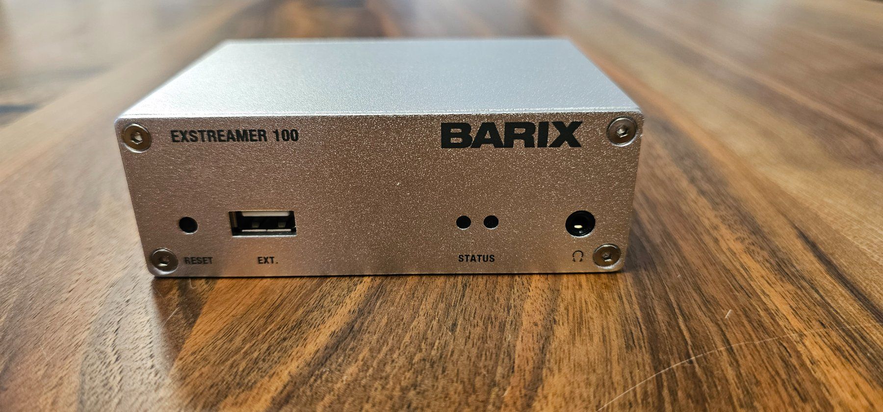 Systèmes audio & multimédias: BARIX Exstreamer 1000 – D'occasion à Küttigen par FuturePlanet 1