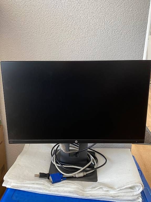 Hewlett Packard Monitore: Hp Bildschirm – Gebraucht aus Niederbüren von Bachtelino 2