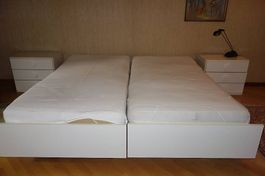 Komplettes Schlafzimmer