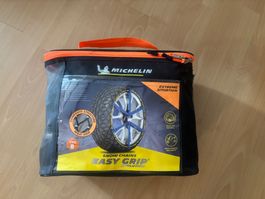 Michelin Easy Grip Schneeketten - neu & ungebraucht