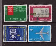 1960 Gedenkmarken Set postfrisch KW 10.-