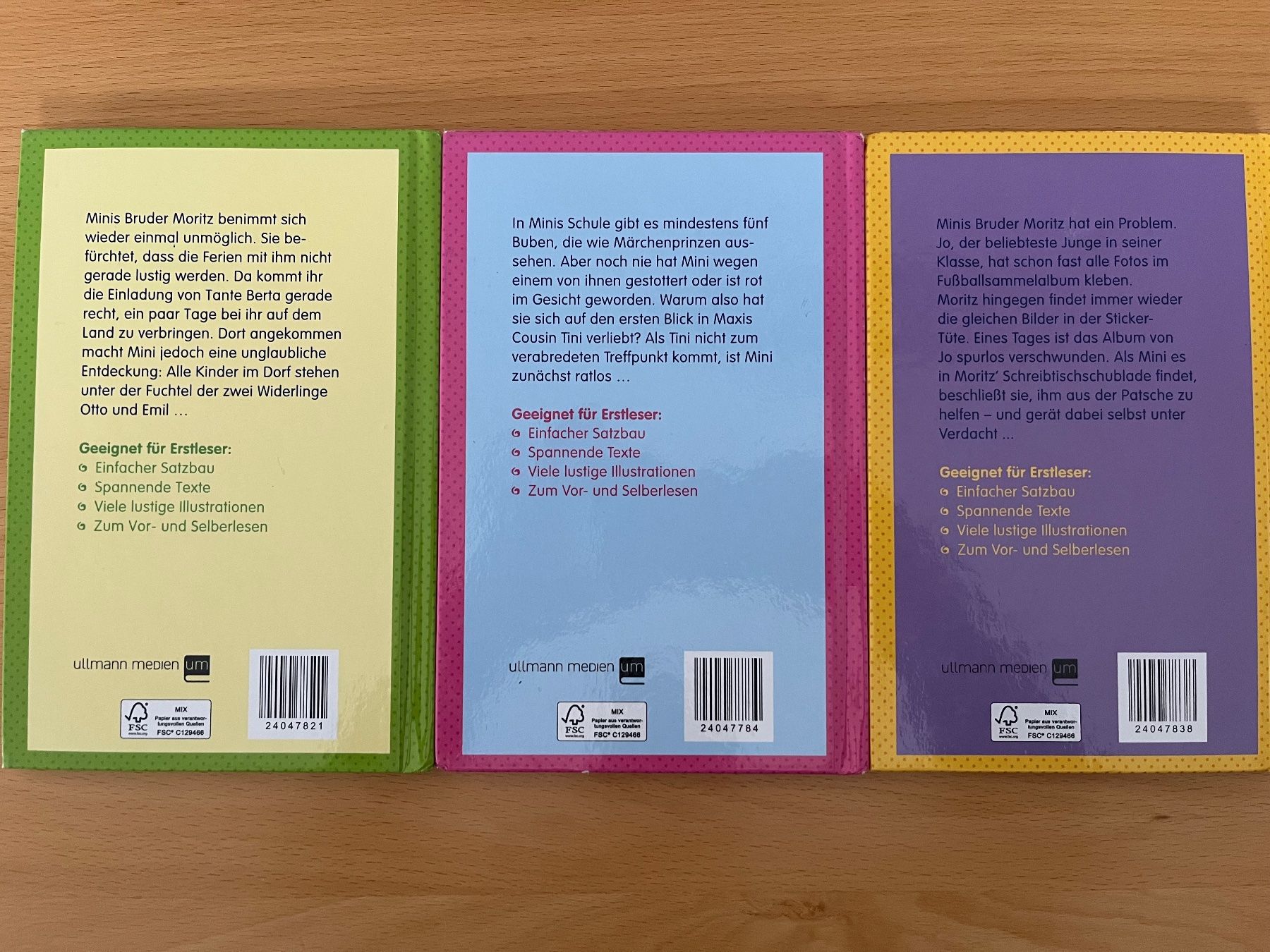 Bücher: Leselernbücher – Gebraucht aus Schmerikon von Triacello 1