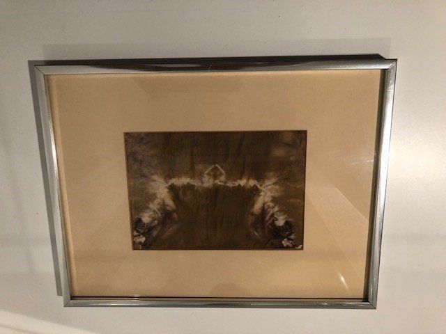 Gemälde: Gemälden Seide 3Stk Gallery Rare sign. – Gebraucht aus Bösingen von Lorak2612 3