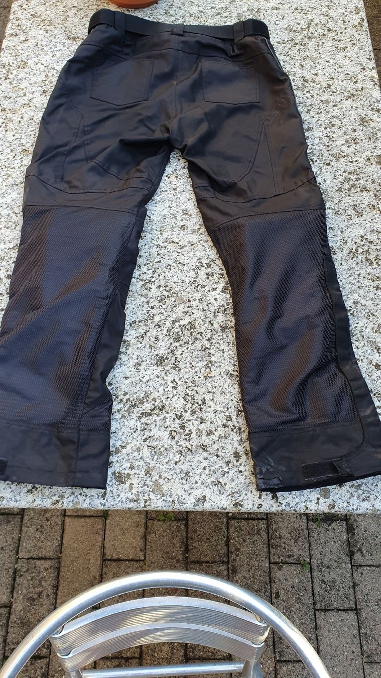 Pantalons: Motorrad-Sommerhose HELD – D'occasion à Thalwil par aka_dn25 1