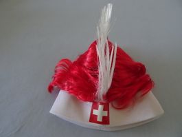 Fasnacht Perücke Irokese