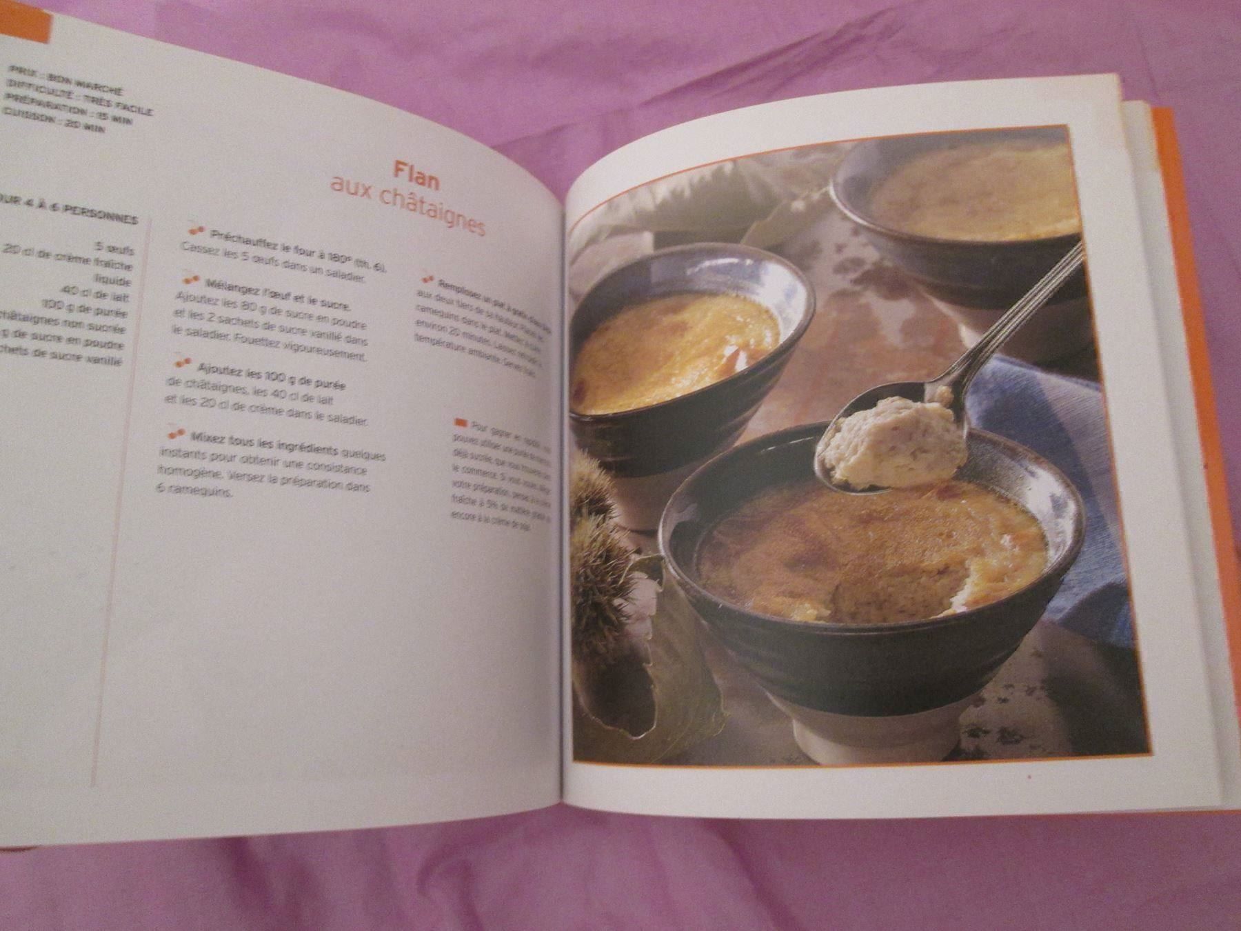 Libri: Flans et clafoutis – Usato da Neuchâtel venduto da Dualseele 8