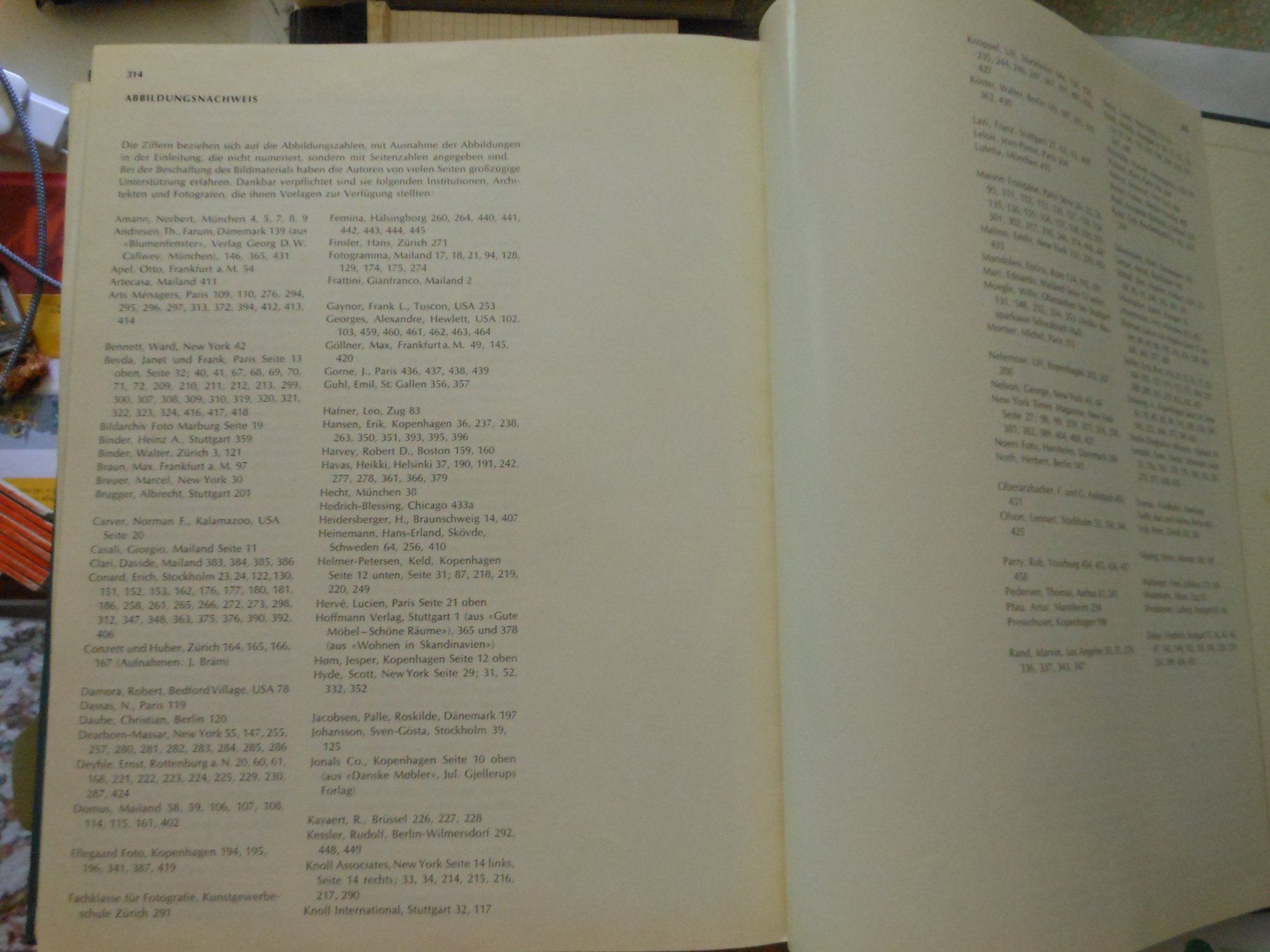 Libri: Knaurs Wohnbuch 50/60 jahre – Usato da Füllinsdorf venduto da Cibum 8