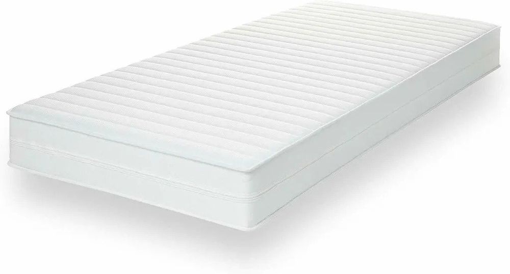Matelas 120x200 Cm ROVIGO H3 Visco 7 Zones - Mousse à Mémoire De Forme, 17 Cm D'Épaisseur, Neuf