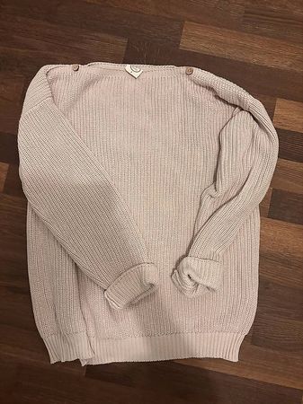 Cosy Roots Pullover S