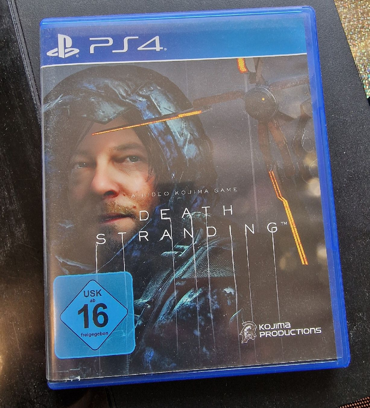 Sony Giochi: Death Stranding (PS4) Ab 1 Fr. – Usato da Bern venduto da The-Orient-Shop