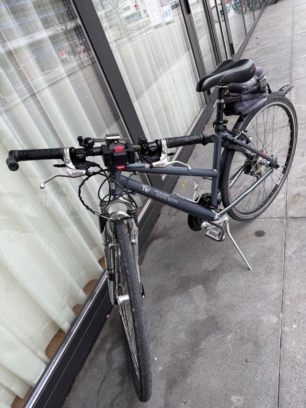 Biciclette: Damenfahrrad – Usato da Diepoldsau venduto da raschleg60