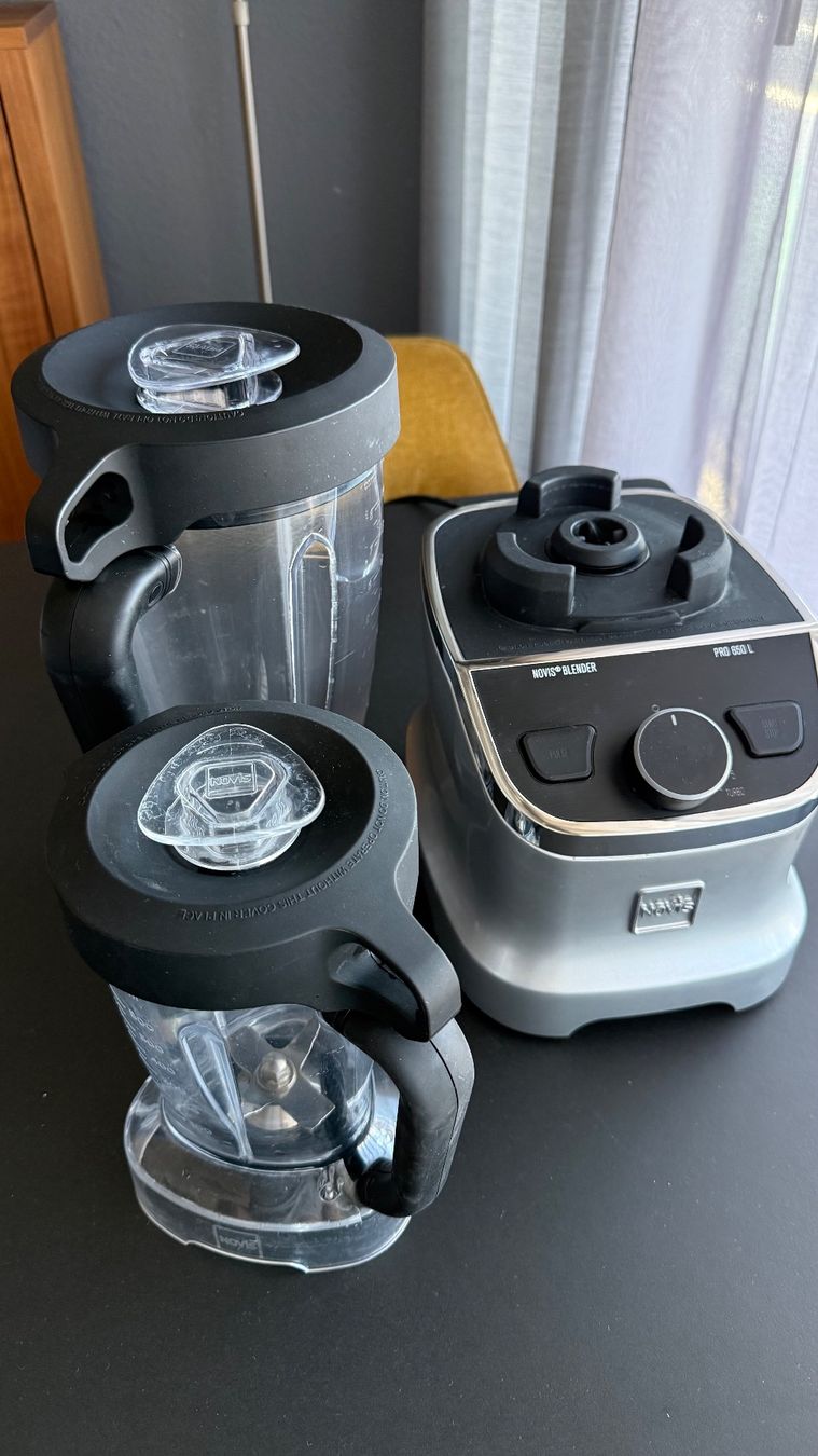 Novis Küchengeräte: Novis Pro 650L blender – Gebraucht aus Versoix von FatCohiba 3